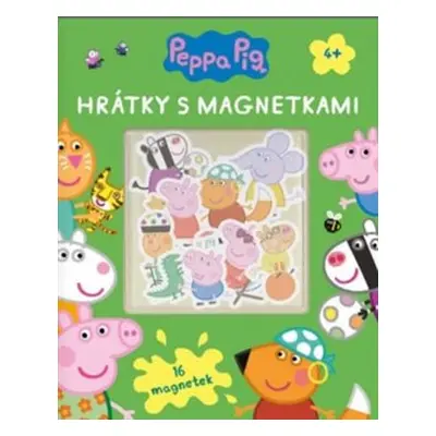 Peppa Pig Hrátky s magnetkami