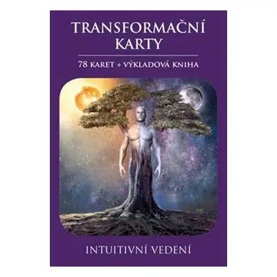 Transformační karty - Veronika Kovářová