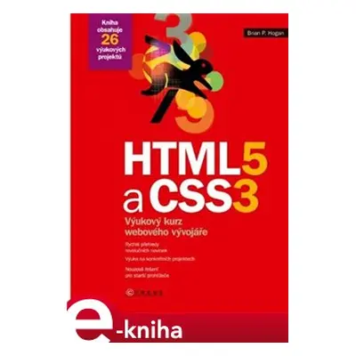 HTML5 a CSS3 - Brian P. Hogan