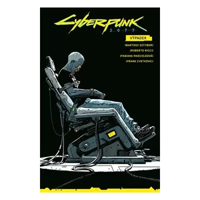 Cyberpunk 2077 - Výpadek - Bartosz Sztybor