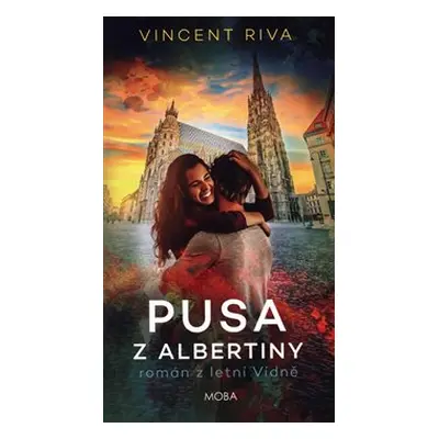 Pusa z Albertiny - Vincent Riva