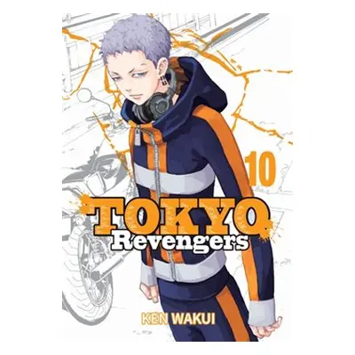 Tokyo Revengers 10 - Ken Wakui