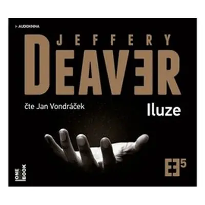 Iluze - Jeffery Deaver