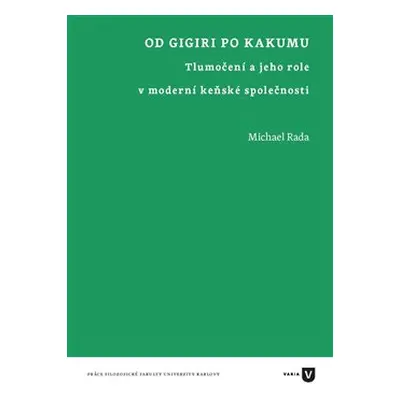 Od Gigiri po Kakumu - Michael Rada