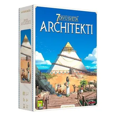 7 Divů světa - Architekti