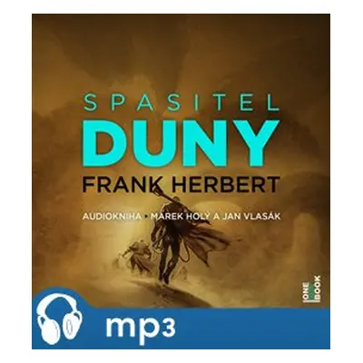 Spasitel Duny, mp3 - Frank Herbert