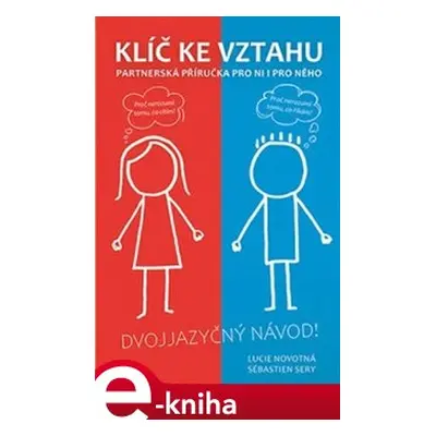 Klíč ke vztahu - Lucie Novotná, Sébastien Sery