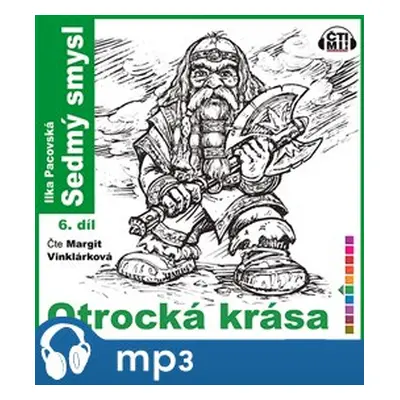 Otrocká krása, mp3 - Ilka Pacovská