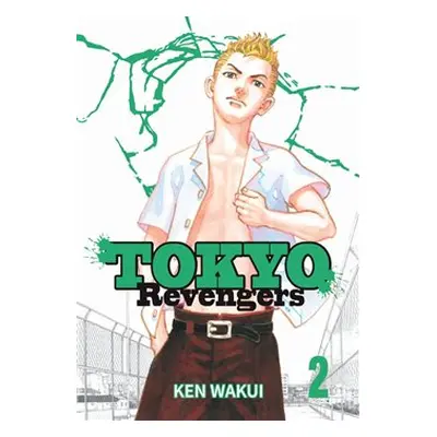 Tokyo Revengers 2 - Ken Wakui