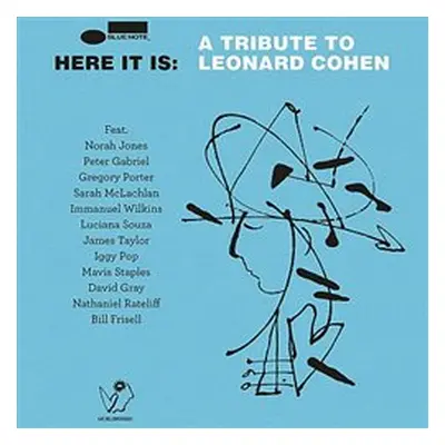 Here It Is: Tribute To Leonard Cohen - Various Artists