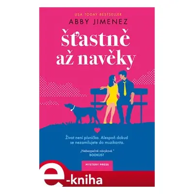 Šťastně až navěky - Abby Jimenez