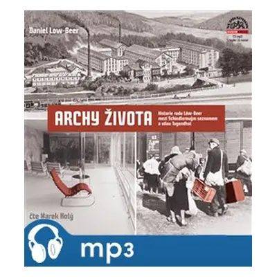 Archy života, mp3 - Daniel Low-Beer