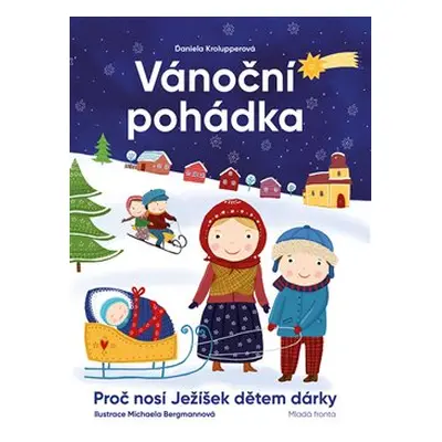 Vánoční pohádka - Daniela Krolupperová