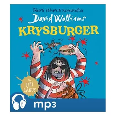 Krysburger, mp3 - David Walliams