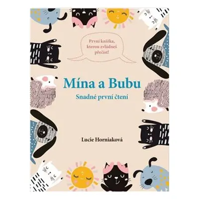 Mína a Bubu - Lucie Horniaková