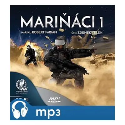 Mariňáci I., mp3 - Robert Fabian