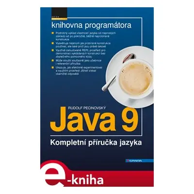 Java 9 - Rudolf Pecinovský