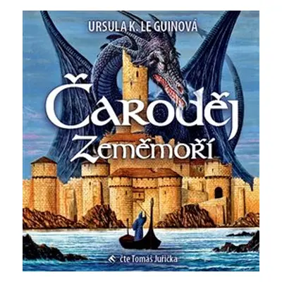 Čaroděj Zeměmoří - Ursula K. Le Guinová