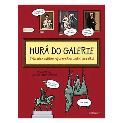 Hurá do galerie - Pavlína Pitrová