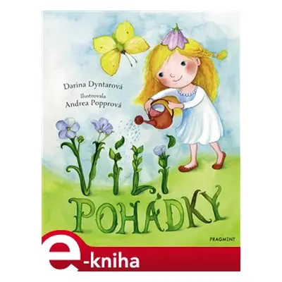 Vílí pohádky - Darina Dyntarová