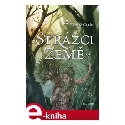 Strážci Země - Tomáš Crlík