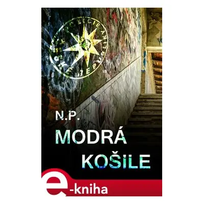 Modrá košile - N.P.