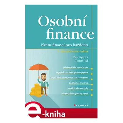 Osobní finance - Petr Syrový, Tomáš Tyl