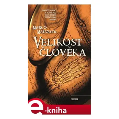 Velikost člověka - Marco Malvaldi