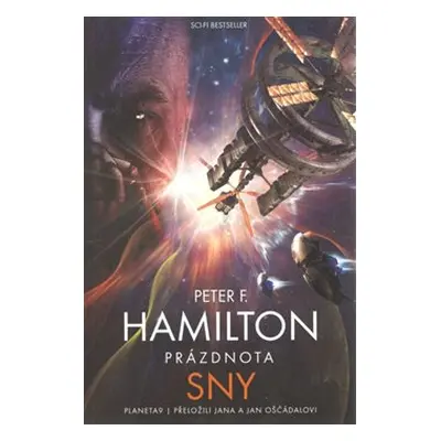 Prázdnota 1: Sny - Peter F. Hamilton