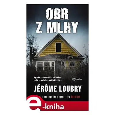 Obr z mlhy - Jerome Loubry