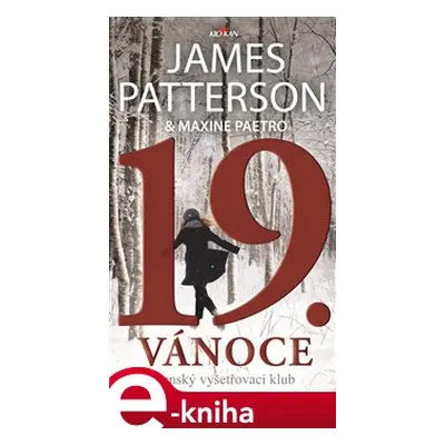 19. Vánoce - James Patterson