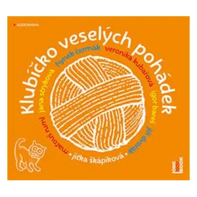 Klubíčko veselých pohádek - Jitka Škapíková