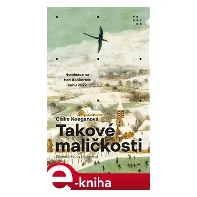 Takové maličkosti - Claire Keeganová