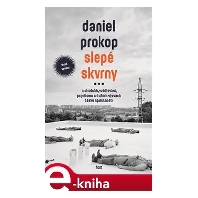 Slepé skvrny - Daniel Prokop