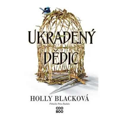 Ukradený dědic - Holly Blacková