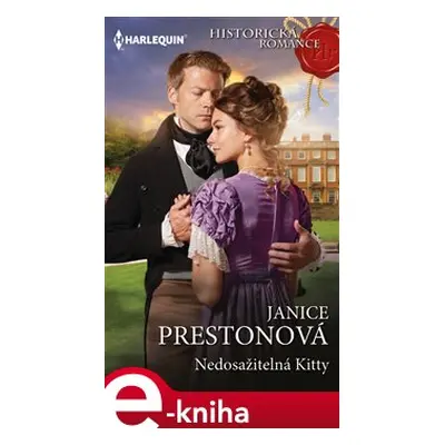 Nedosažitelná Kitty - Janice Prestonová