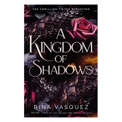 Kingdom of Shadows - Rina Vasquez