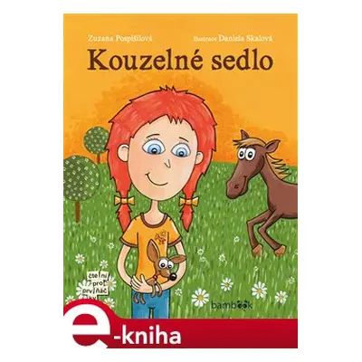 Kouzelné sedlo - Zuzana Pospíšilová