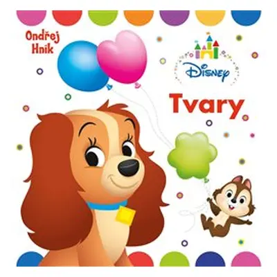 Disney - Tvary - Ondřej Hník