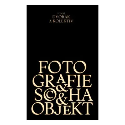 Fotografie, socha, objekt - Tomáš Dvořák, kol.