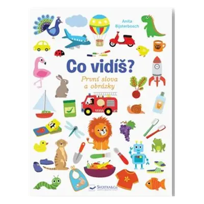 Co vidíš? - Anita Bijsterboschová