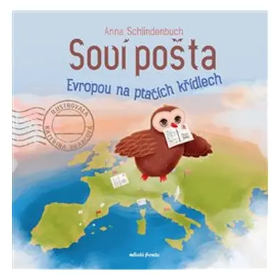 Soví pošta - Anna Schlindenbuch