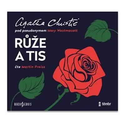 Růže a tis - Agatha Christie