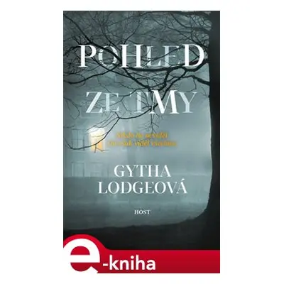 Pohled ze tmy - Gytha Lodgeová