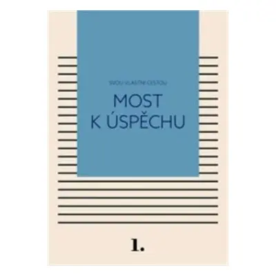 Most k úspěchu - Kateřina Černá