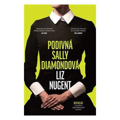 Podivná Sally Diamondová - Liz Nugent