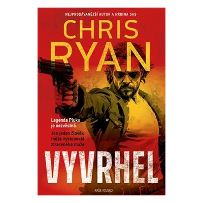 Vyvrhel - Chris Ryan