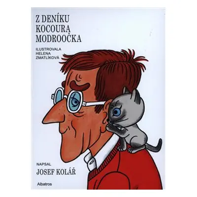 Z deníku kocoura Modroočka - Josef Kolář