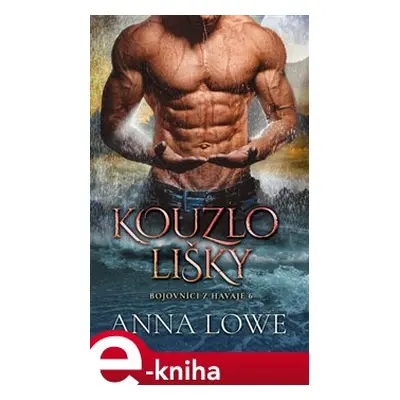 Kouzlo lišky - Anna Lowe