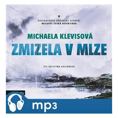 Zmizela v mlze, mp3 - Michaela Klevisová